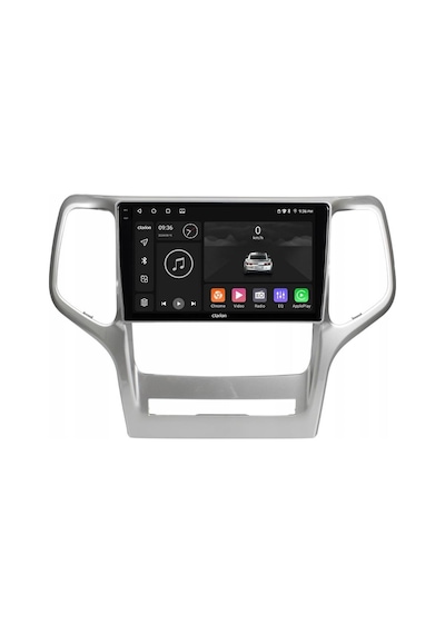 Jeep Grand Cherokee Android Multimedya Sistemi 4-64 Clarion 2011-2012