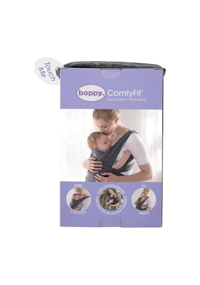 Mamas Papas Chicco Kanguru Boppy Comfyfit Kanguru Grey / Antrasit