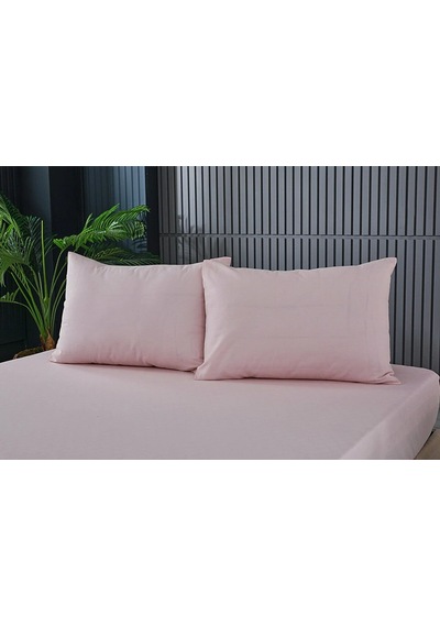 Doqu Home Colourful Yastık Kılıfı 50 x 70 Cm Pudra