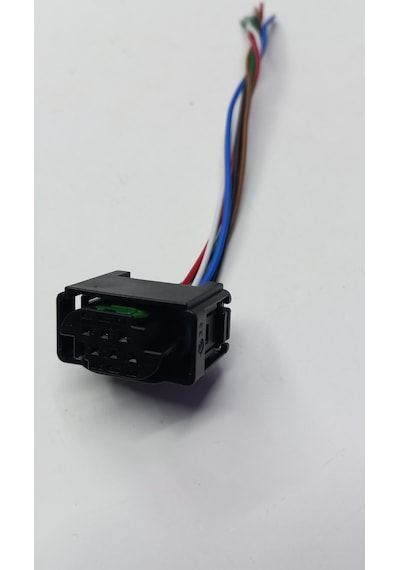 Altılı Üniversal Soket 6k011