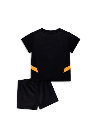 Puma Galatasaray S.k. 24/25 Bebek Üçüncü Forma Seti 784521 01 Siyah. Siyah