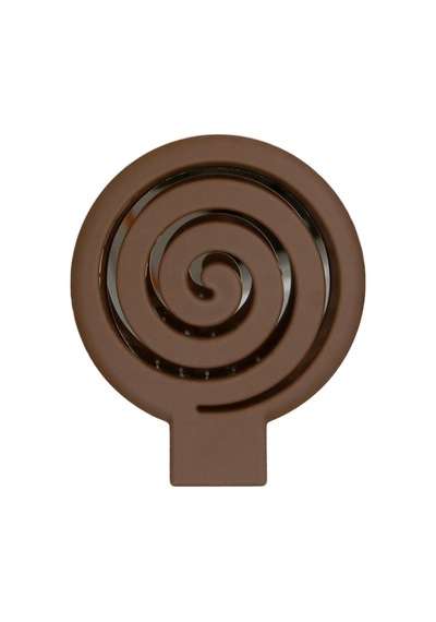 Proco Beauty Makaron Saç Fırçası-üç Boyutlu 3d Esnek Aynalı Çanta Boy Saç Fırçası-compact Detangler