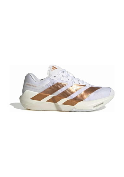 Kk1553-k Adidas Adızero Dropset Pro Traıner W Kadın Spor Ayakkabı Beyaz Kk1553-k