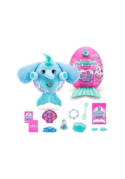 Rainbocorns Mermaidcorn Sürpriz Paket S7-9283 Çok Renkli
