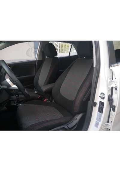 Kia Rio 2016 Ve Sonrası Araca Özel Oto Koltuk Kılıfı
