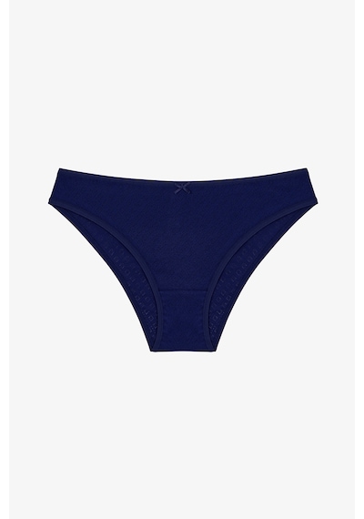 Penti Fairy Lady Pointel Çiçekli 3lü Slip Külot Çok Renkli