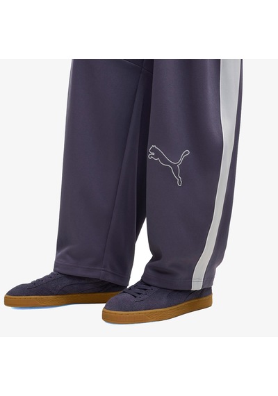 Puma T7 Barrel Track Erkek Mavi Eşofman Altı 636736 545591