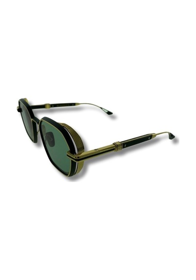 Katsuo Dw1415 Unisex Güneş Gözlüğü Siyah - Gold 05732021