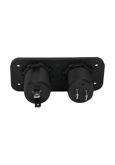 Marine Şarj Usb Soketi Paneli 12-24V