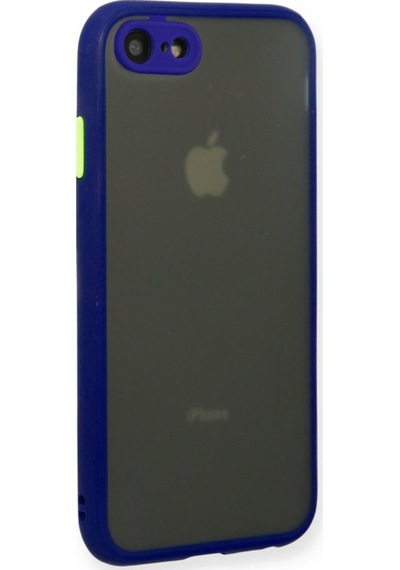 Fitcase Apple Uyumlu iPhone 7 / 8 Kilif Montrea Silikon Arka Kapak 560385800