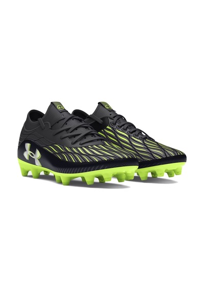 Under Armour Magnetico Select 4 Krampon Siyah
