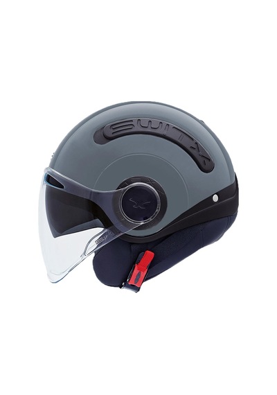 Nexx Sx.10 Nardo Gri Çenesiz Güneş Gözlüklü Kask