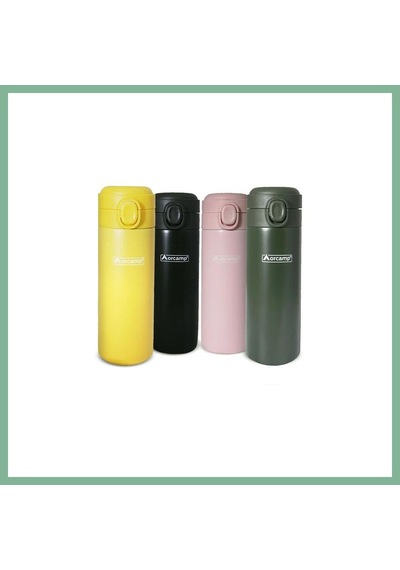 Bşkvirgo Out-5150 Mug Termos 420 Ml 1 Adet Bsk2026 Çok Renkli