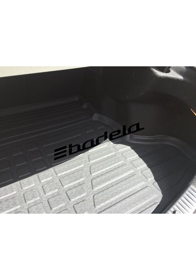 2007 2008 Mercedes E Serisi W211 Bagaj Havuzu Araca Özel Kauçuk