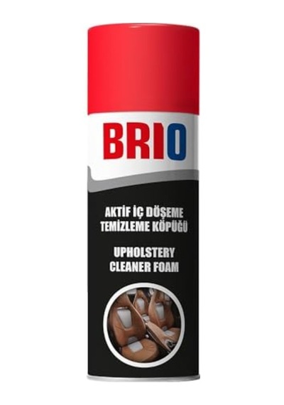 Aktif Iç Döşeme Temizleme Köpüğü 400 Ml Diğer