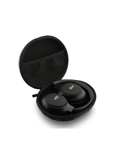 Lacoste LH01 ANC Taşıma Çantalı Katlanabilir Bluetooth 5.4 Kulak Üstü Kulaklık