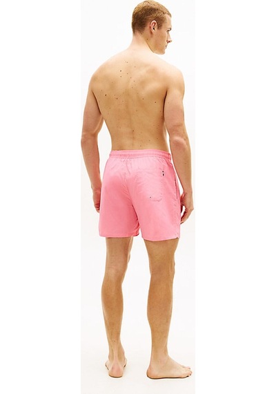 Tommy Hilfiger Erkek Medium Drawstring Mayo-15547 Pembe
