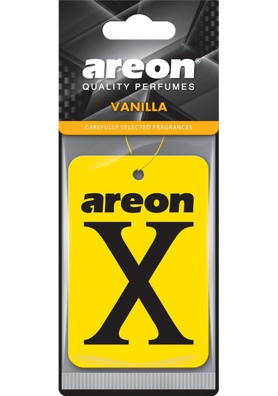 Areon Sarı Kağıt Araba Kokusu 5 Adet