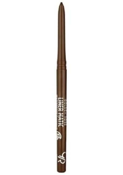 Liner Matic Waterproof Eyepencil - Suya Dayanıklı Göz Kalemi No:203 Cacao Brown 0
