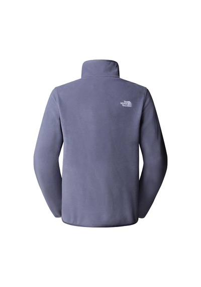 F0a8d2jbtr1-r The North Face W Glacıer Fleece 1-4 Zıp Jacket Kadın Sweatshirt F0a8d2jbtr1-r Mor
