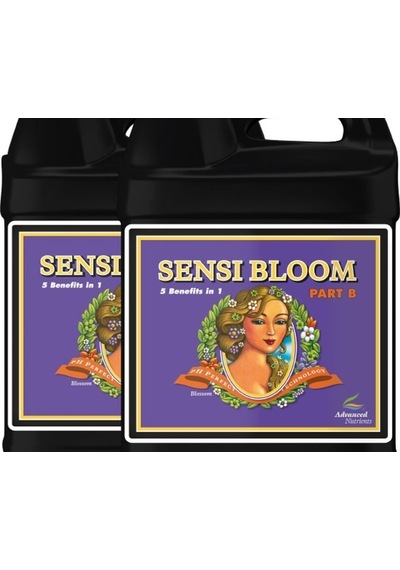 Advanced Nutrients Sensi Bloom A-b Ph Perfect 500  Ml