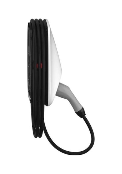 Schneider EVH4S11NC EVlink Wallbox 11kW Kablosuz Type2 Şarj İstasyonu