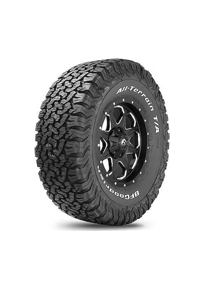 Bfgoodrich 215/65 R16 103/100s All Terrain Ko2 Rbl Dört Mevsim Lastiği 2022 Üretim