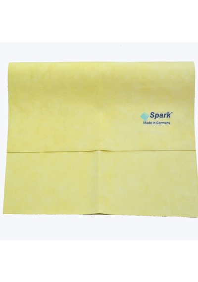 Spark 6330 Mikrofiber Güderi Oto Kurulama Ve Cam Bezi 50X70 Cm. 12 Adet