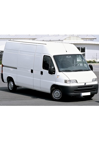 Silbak Fiat Ducato 1997-2005 Ön Cam Silecek Silgi Takımı 55x53cm