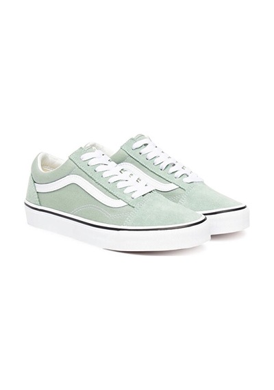 Vans Old Skool Unisex Günlük Ayakkabı Vn000d6wemw1 Gri Gri