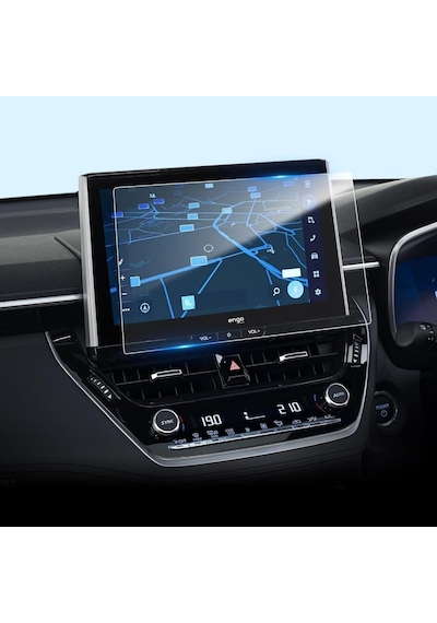 Toyota Corolla X-pack 10.5 İnç Multimedya Ekran Koruyucu
