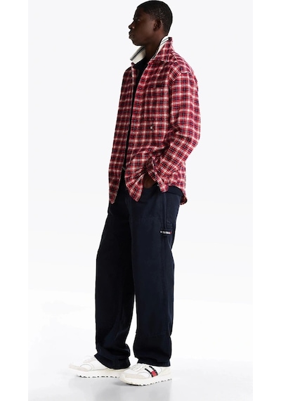 Tommy Hilfiger Tommy Jeans Erkek Ayakkabı Em0em01537 Ybl Beyaz