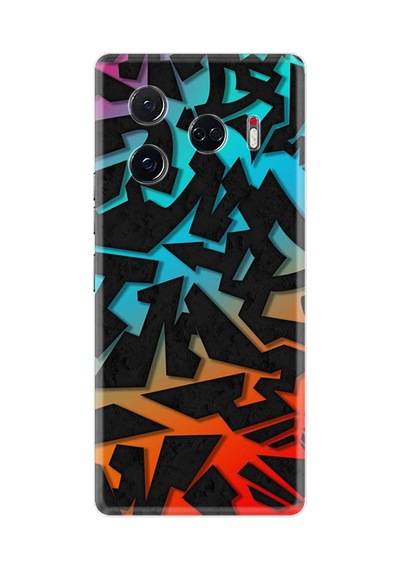 Camon 30 Pro 5g Kılıf Hd Baskılı Yüksek Korumalı Xt-camon30pro 2609 Stk-64-30pro