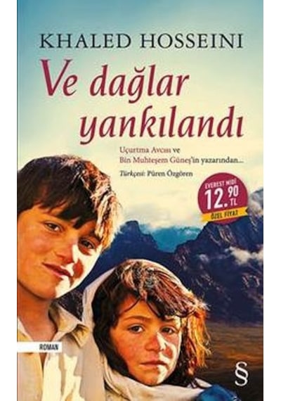 Ve Dağlar Yankılandı Midi Boy - Ccgx-897251