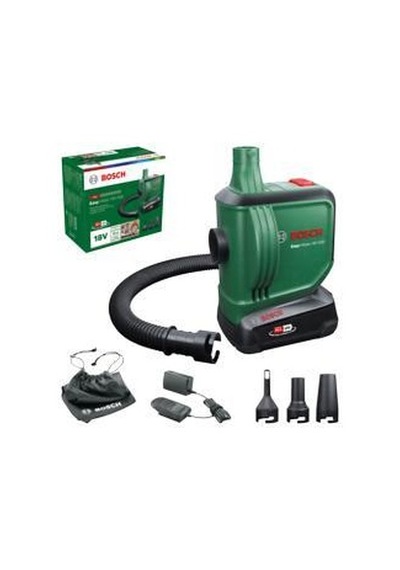 Bosch Easyınflate 18v-500 1x2.0ah Tek Akülü Hava Pompası