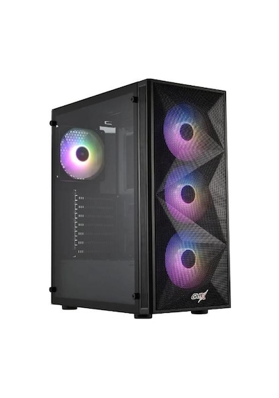 GAMX RMT1506 i5-14400F 16 GB 500 GB M.2 SSD RTX5060 W10P Masaüstü Oyuncu Bilgisayarı