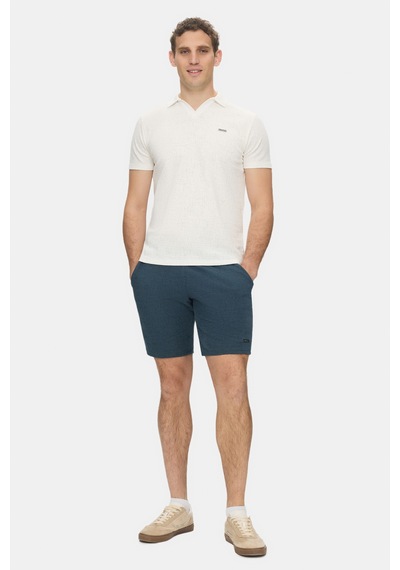Felıpe Kemik Rengi Polo Yaka Krinkıl Hafif Kumaş Metal Logolu Standard Fit Erkek Tshirt Kemik Rengi Felıpe Kemik Rengi Polo Yaka Krinkıl Hafif Kumaş Metal Logolu Standard Fit Erkek Tshirt Kemik Rengi