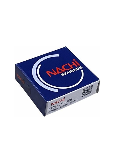 Nachı 6201-2nse9 Rulman 2rs