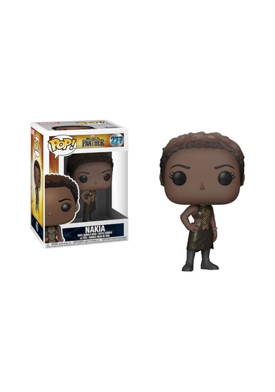 Funko Pop Marvel: Kara Panter Film - Nakia