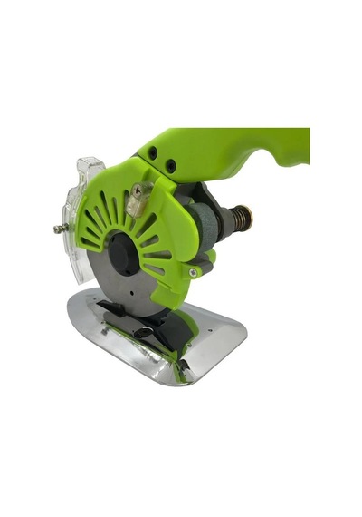 Fdm Moonstar SRC-110 Servo Motorlu Kumaş Kesim Makinesi Bıçak Çapı 11 Cm