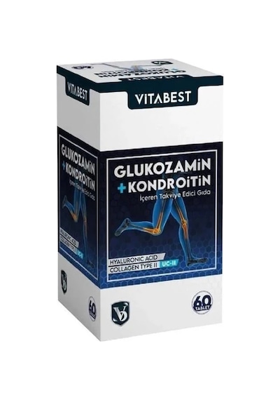 Vıtabest Glukozamin 60 Tablet