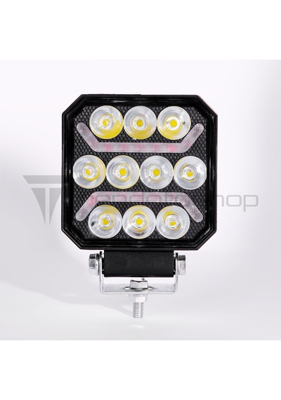 T1 Pro-lens Çalışma Lambası - Kırmızı Angel, Beyaz Işık, 4,800 Lü