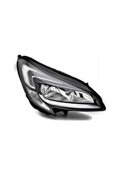 Sağ Far Lambası Ledli Tip Opel Corsa E Kasa 2015-2019 Depo