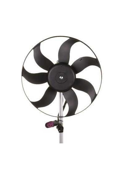 Esse Oto - Golf5-golf6-jetta-passat-caddy-a3-leon Fan Motoru Sol 04-11 Bhr Cff 138 000s 1k0959455p