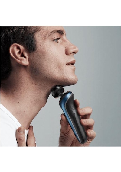 Braun Series 5 53B Tıraş Makinesi Yedek Başlığı - Siyah