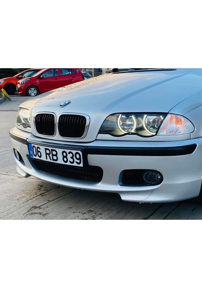 Bmw Rdr Beyaz Led Angel Güçlü Işık