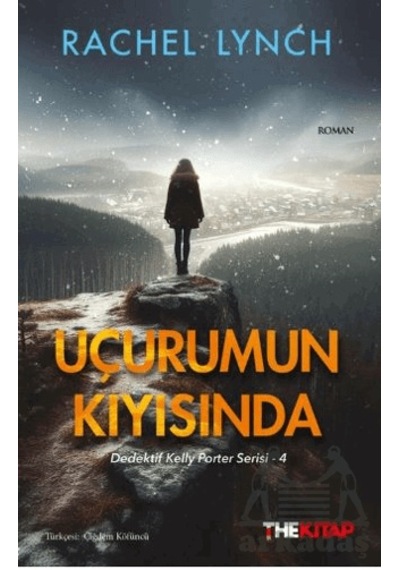 Uçurumun Kıyısında Ciltli The Kitap