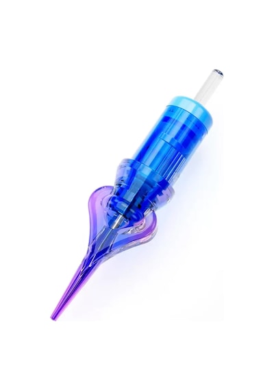Mast Ocean Heart Cartridges 0803 Rl Long Taper - Kartuş Kalıcı Makyaj İğnesi