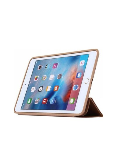 Apple Uyumlu iPad Mini Için Nettech Flip Seri Kapaklı Kılıf (524434402)