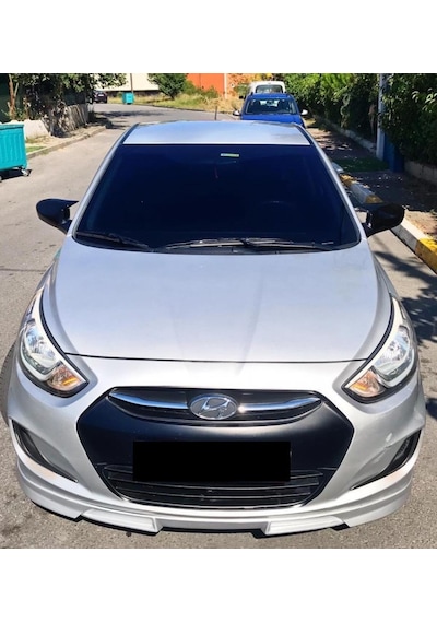 Hyundai Accent Blue Yarasa Ayna Kapağı 2011-2018 Sinyalsiz Model